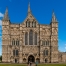 Westseite und Haupteingang der Salisbury Kathedrale