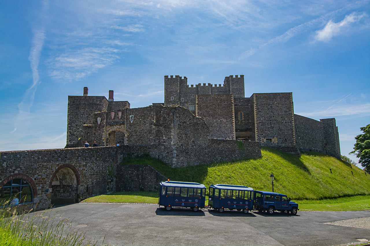 Dover Castle Zug