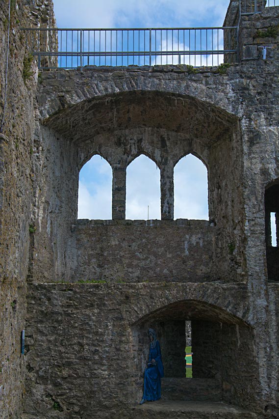 Pembroke Castle - Ruine